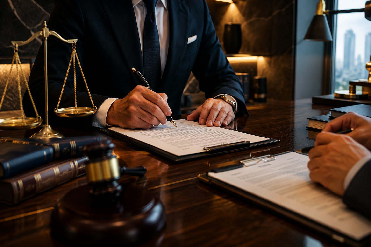 Contract Drafting & Negotiation