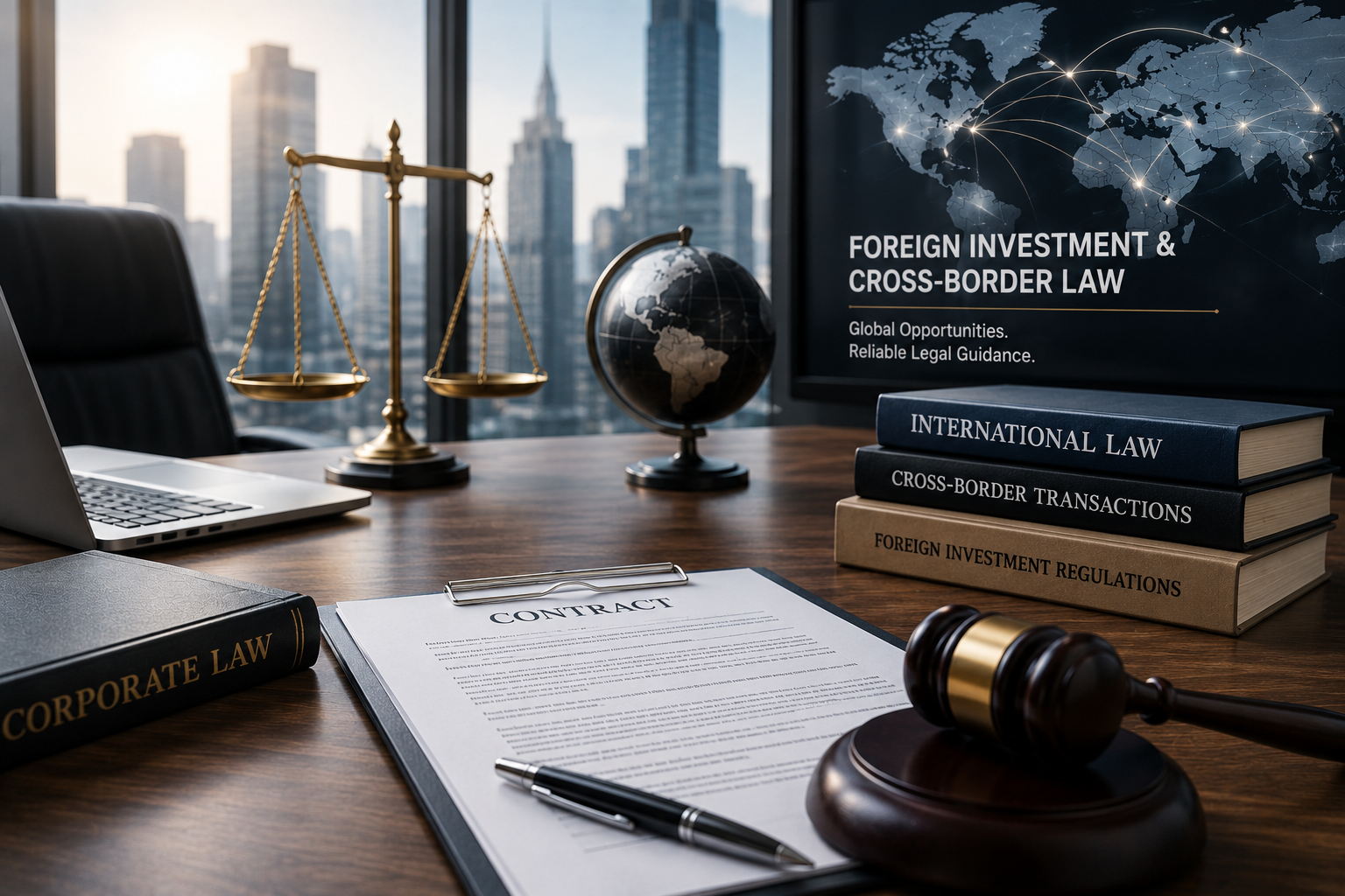 Cross Border Legal Services Pune Consulting