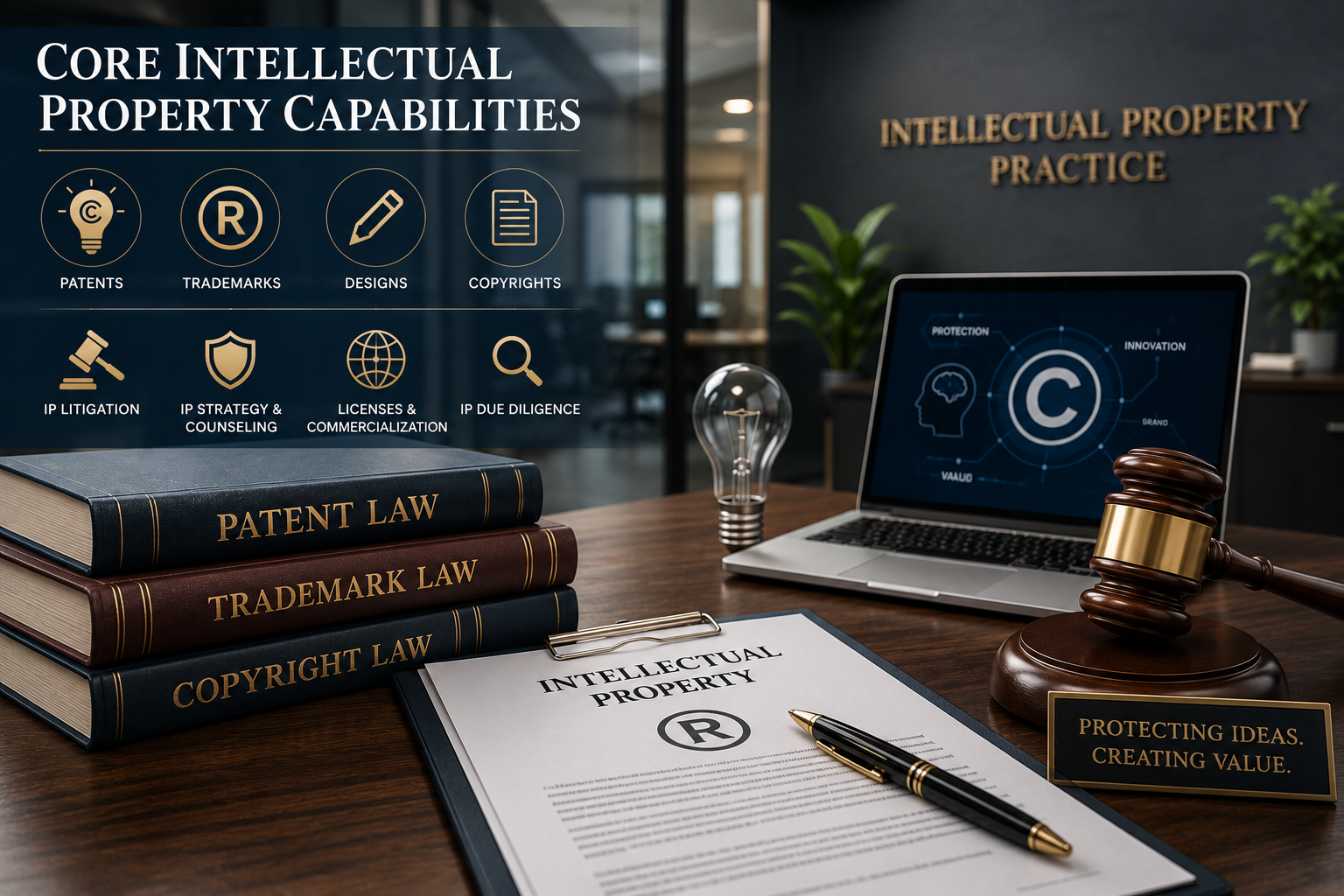 IP Registration Pune Planning
