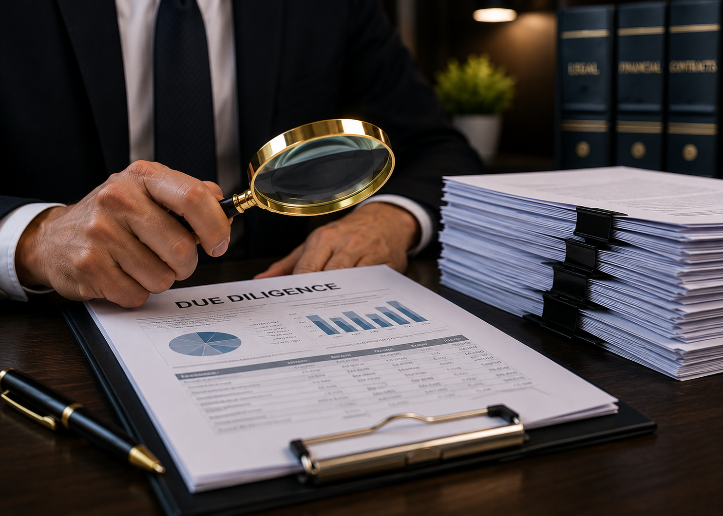 Legal due diligence and corporate compliance audit documentation process