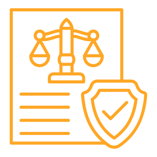 Contract Drafting and Commercial Agreements Icon - NDAs and Vendor Contracts