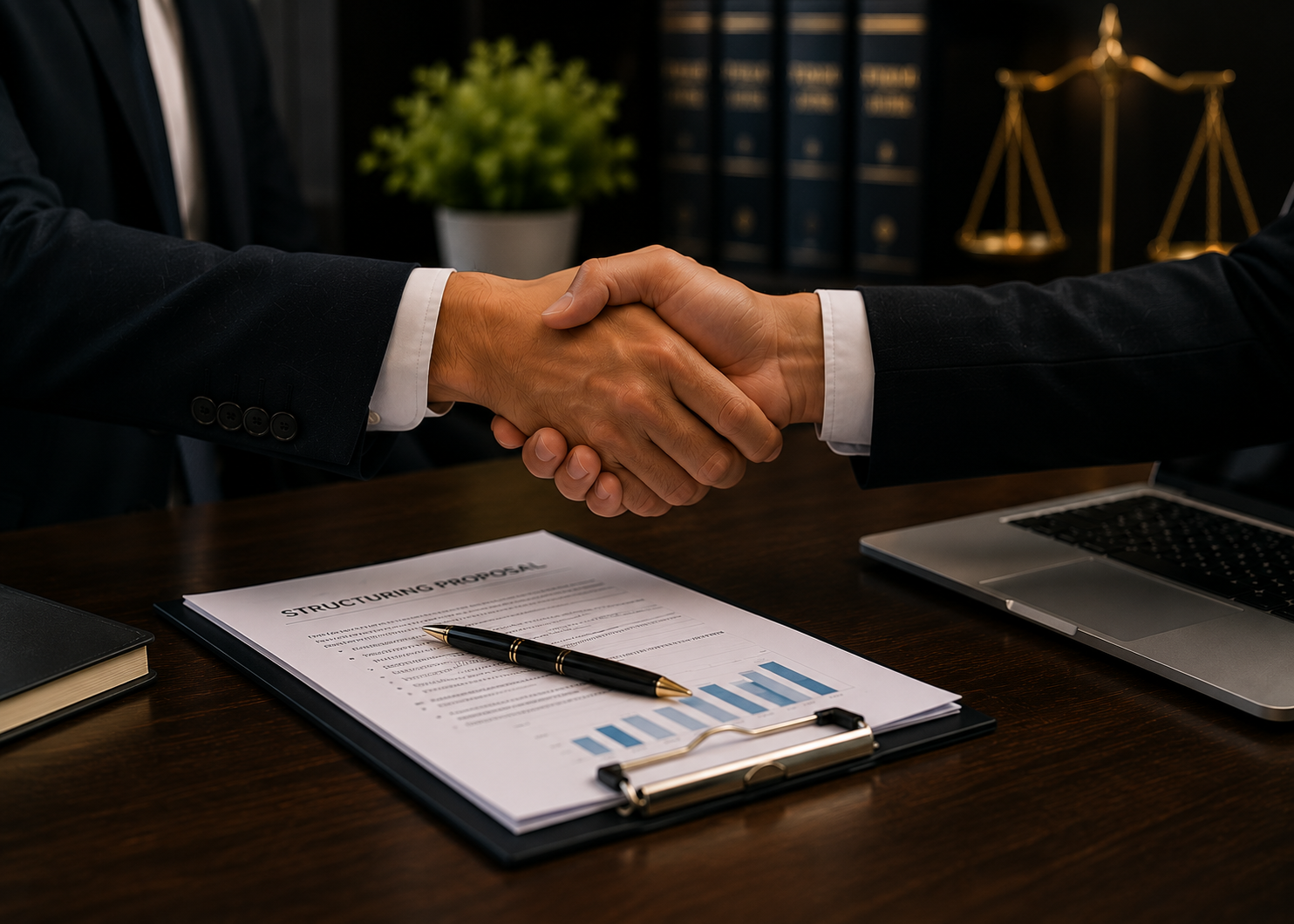 Structuring convertible instruments and investment term sheets for venture capital funding