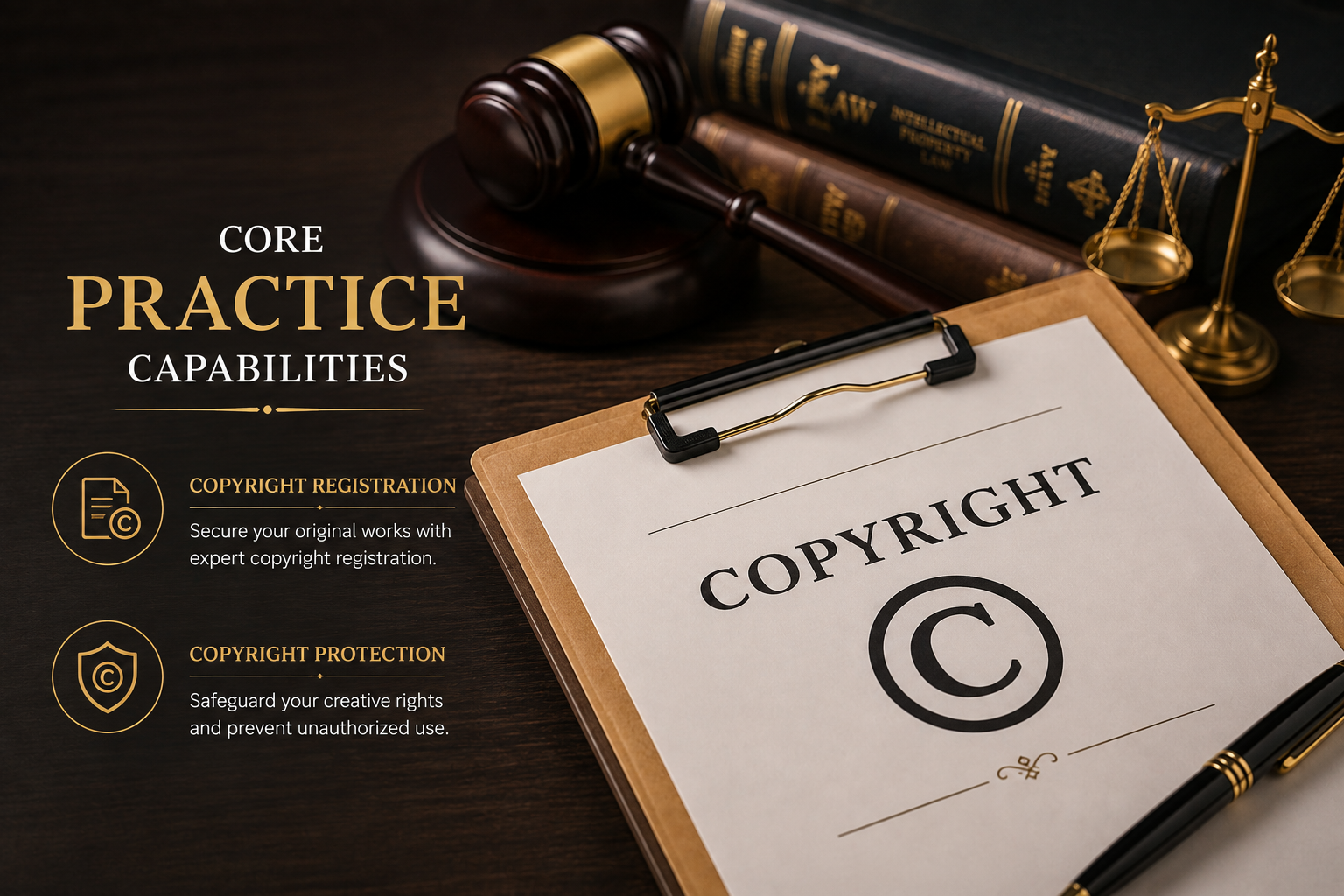 Copyright Portfolio Management Pune